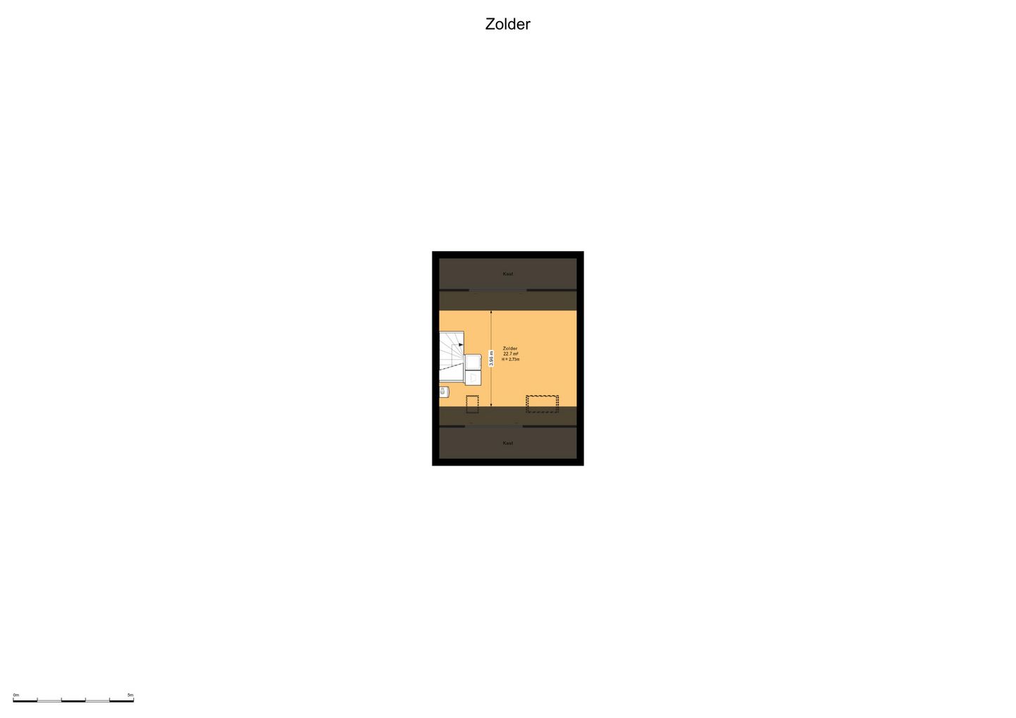 Foto 50 van De Waard 135