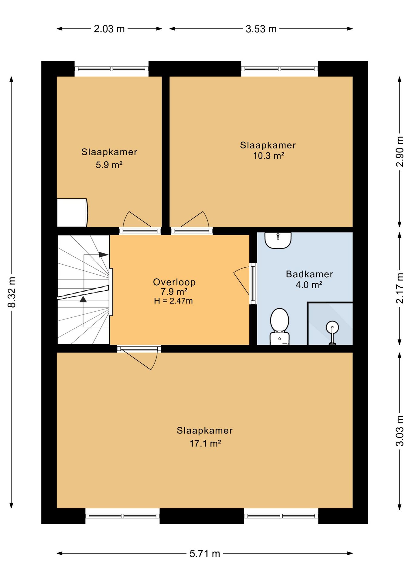 Foto 48 van De Waard 135