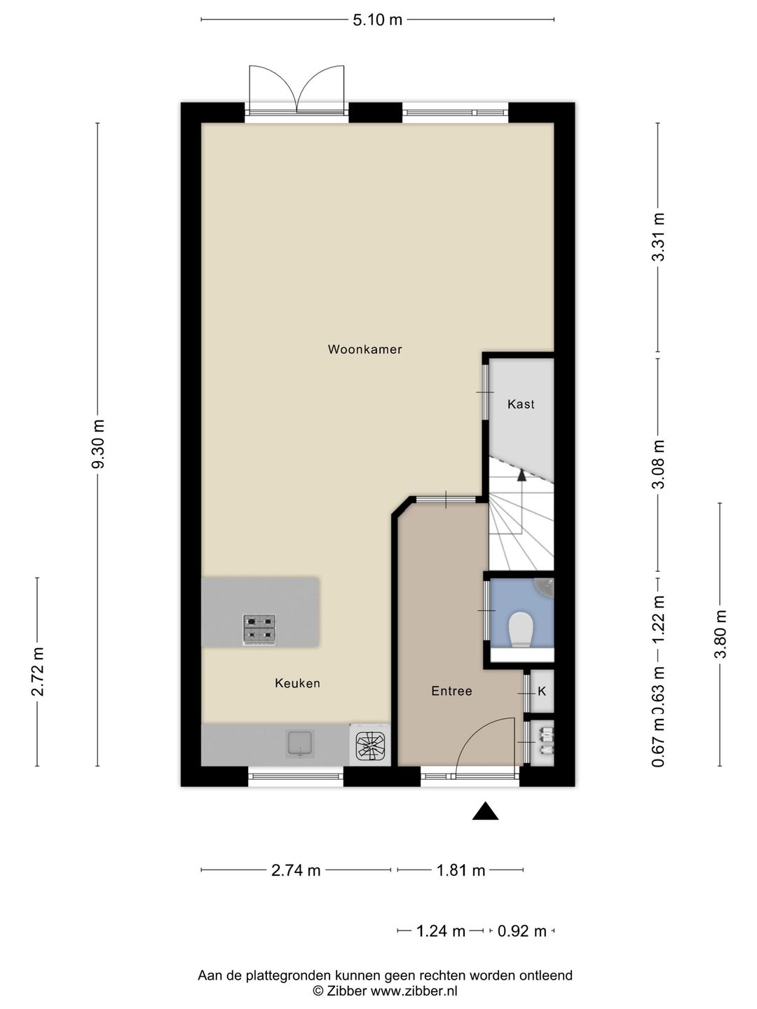Foto 43 van Kraaikoplaan 3