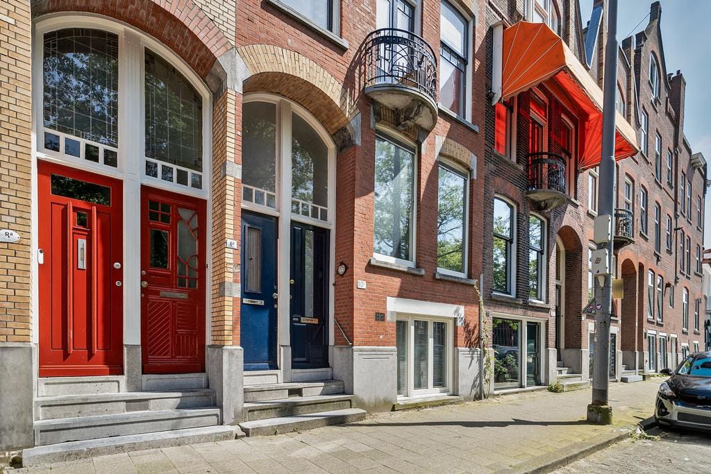 Foto 7 van Claes de Vrieselaan 10-B