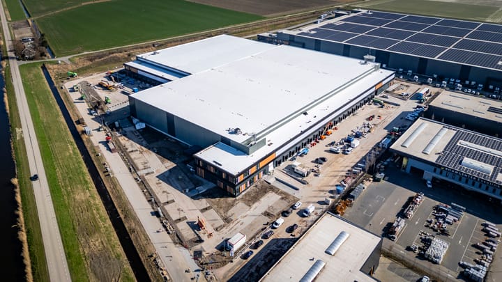 Biroweg 3, Hellevoetsluis