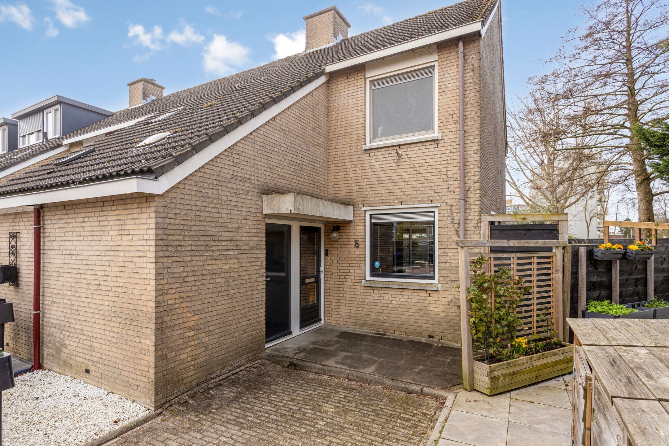 Griffioen 5, Leiderdorp