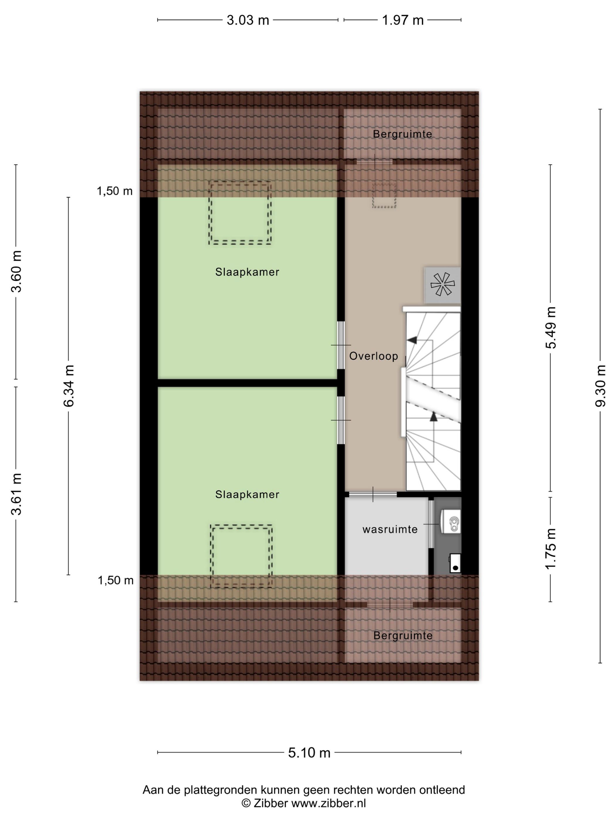 Foto 45 van Kraaikoplaan 3