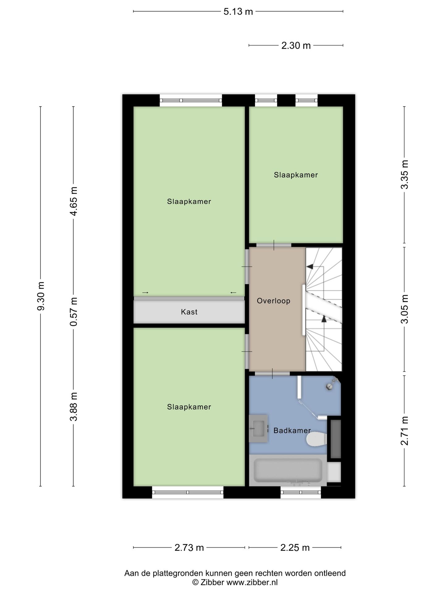 Foto 44 van Kraaikoplaan 3