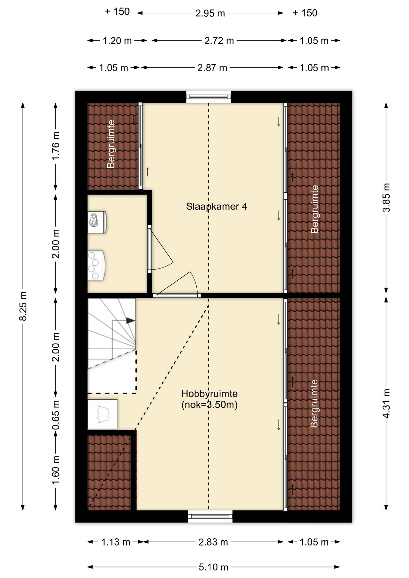 Foto 57 van Hackfortstraat 36