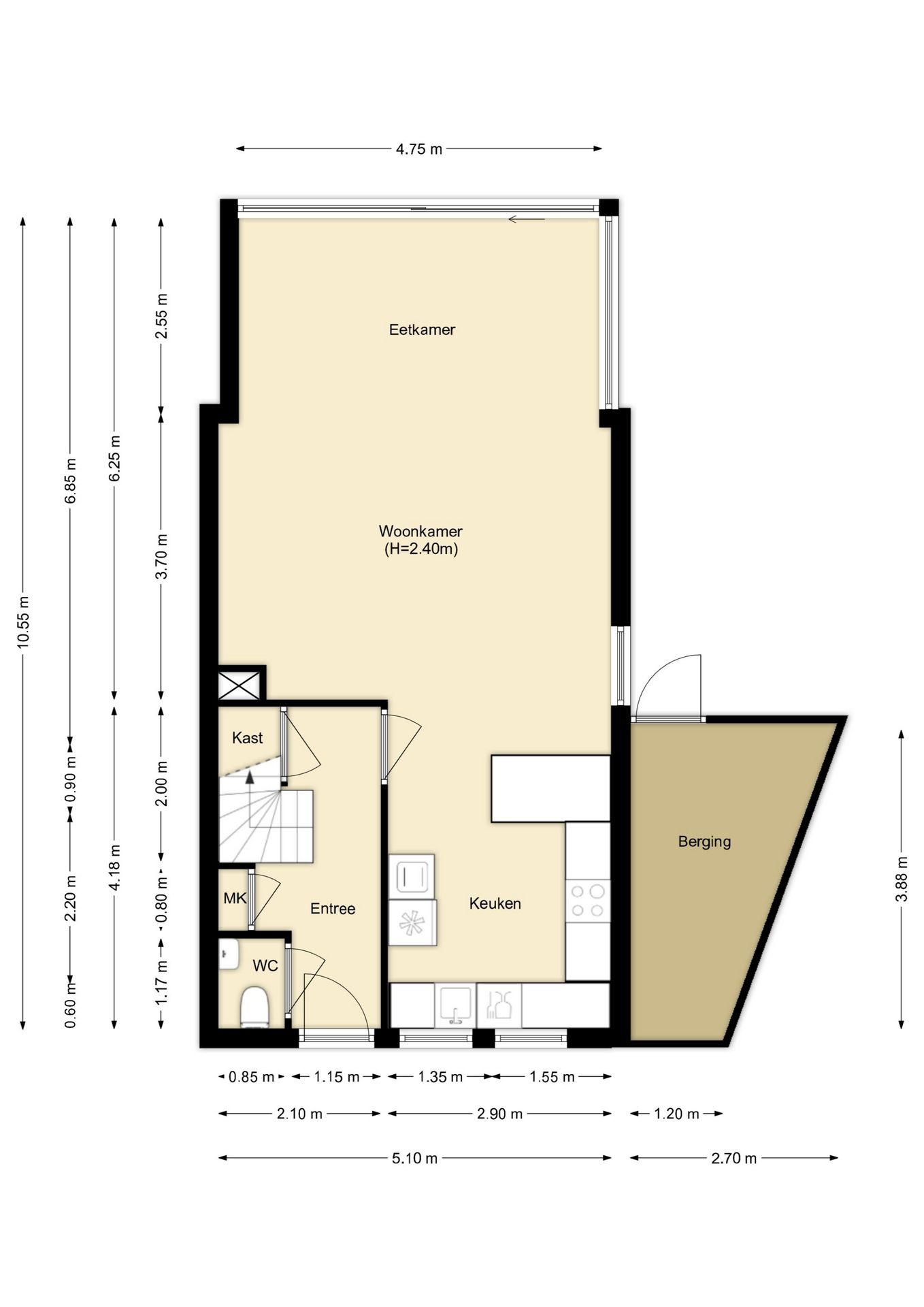 Foto 55 van Hackfortstraat 36