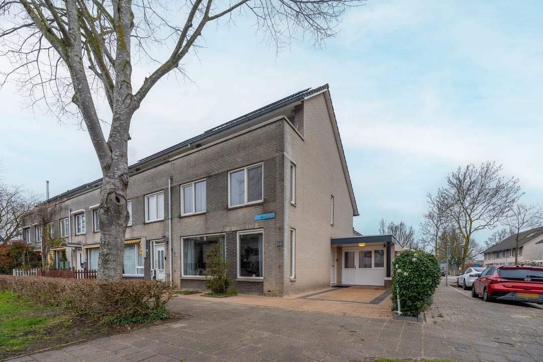 Foto 1 van Kornetstraat 56