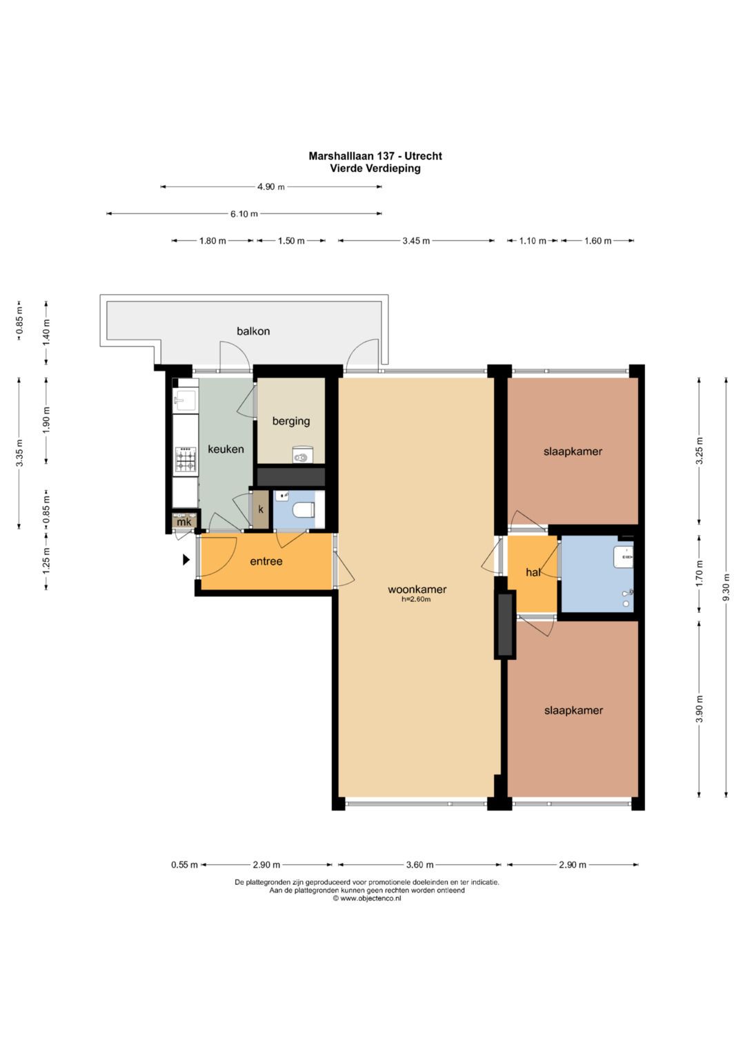 Foto 29 van Marshalllaan 337