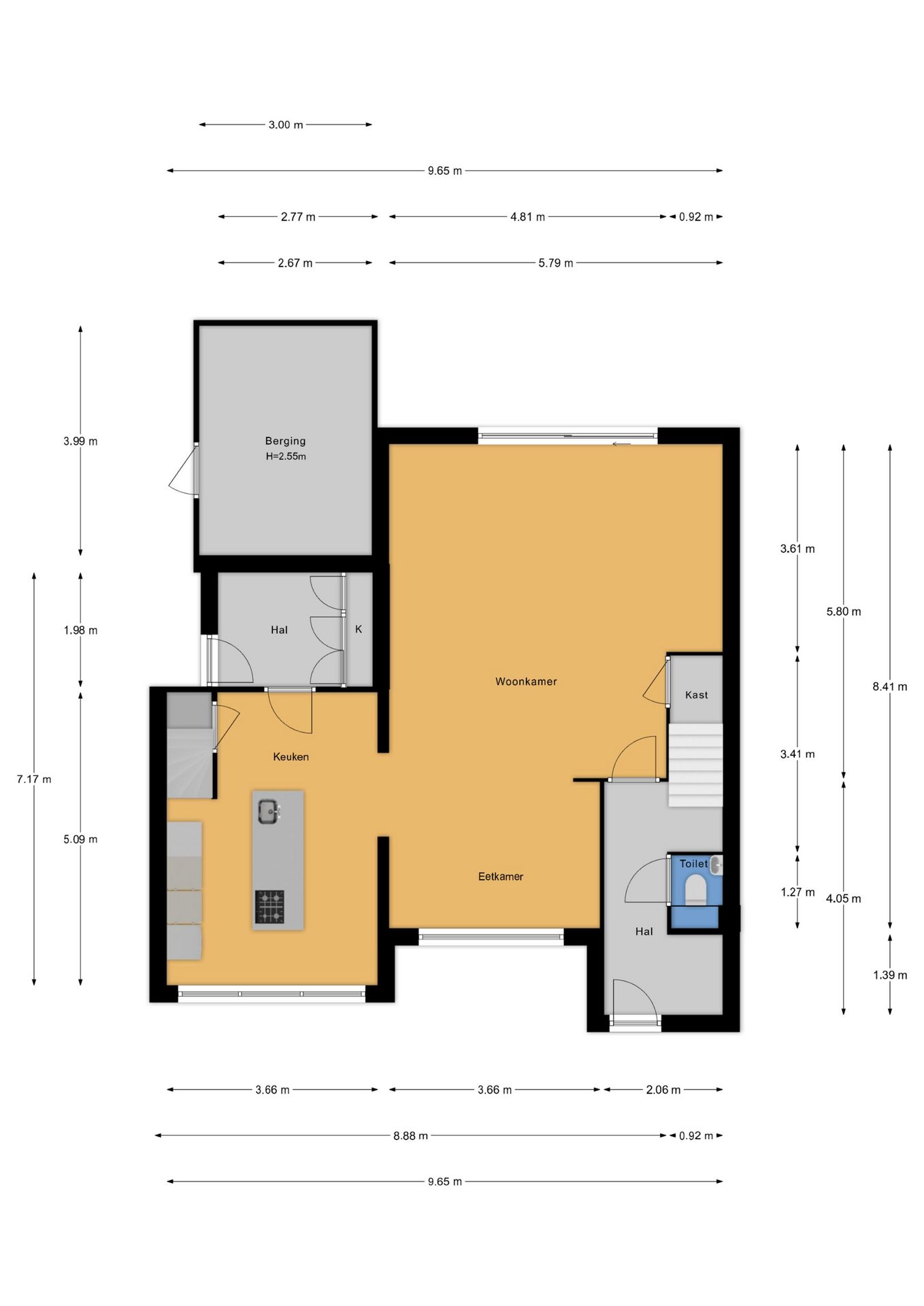 Foto 66 van Wethouder Zandbergenlaan 70