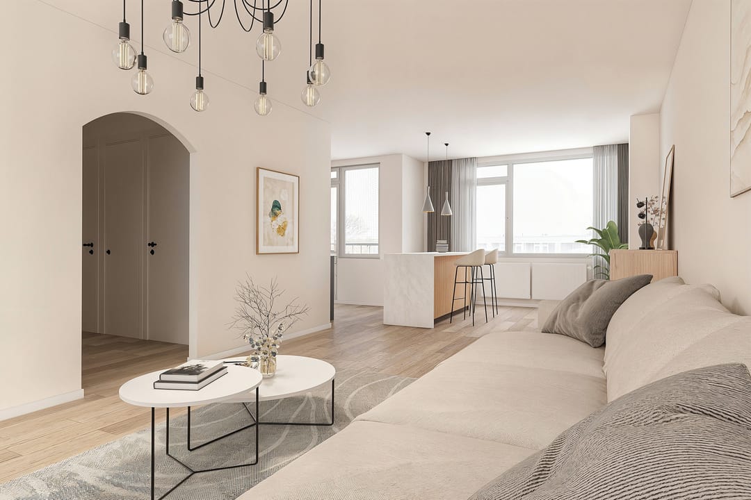 Foto 2 van Nieuwenoord 305