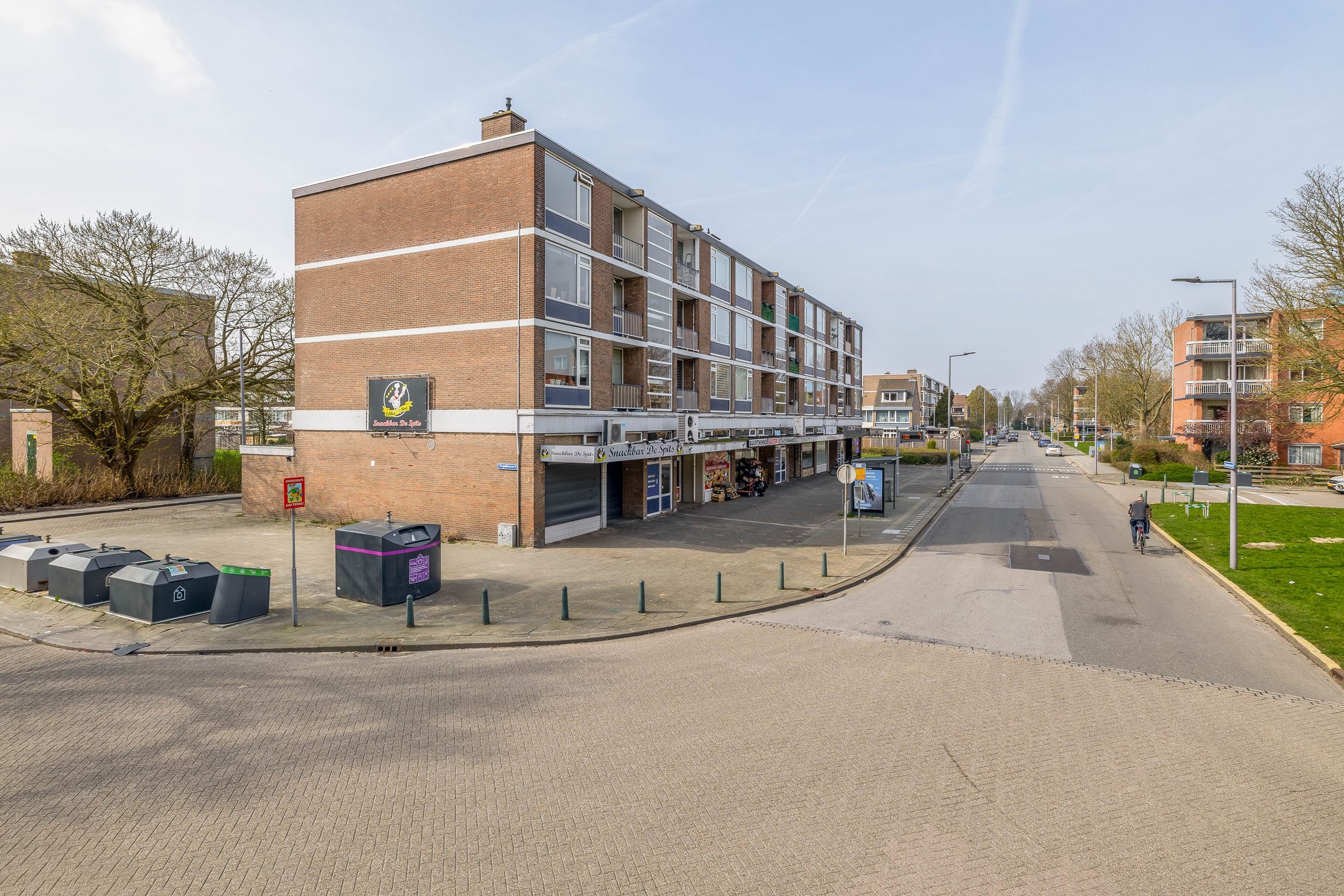 Foto 30 van Nieuwenoord 305