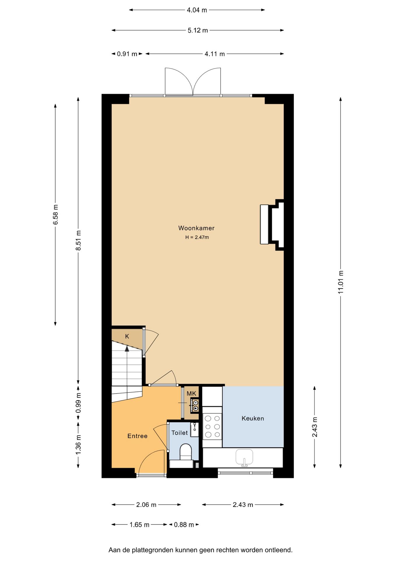 Foto 48 van Stinzenlaan Noord 150