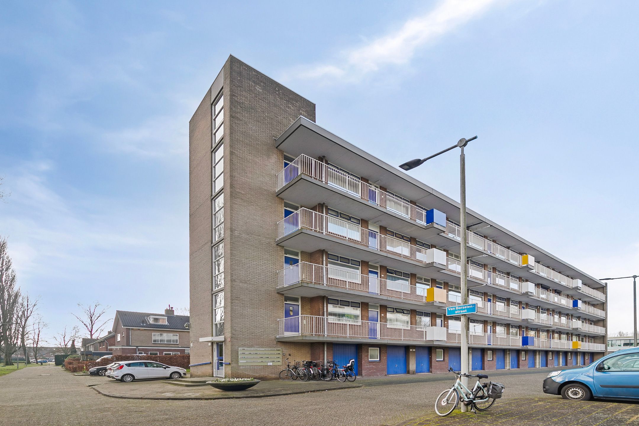 Van Borselenstraat 58-J 58 J