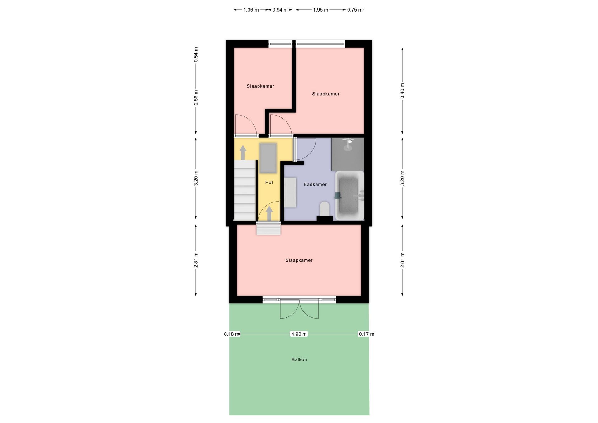 Foto 42 van Nachtegaalstraat 13
