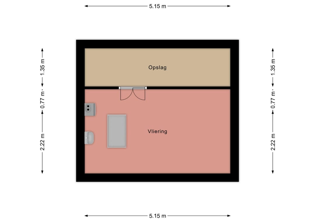 Foto 43 van Nachtegaalstraat 13