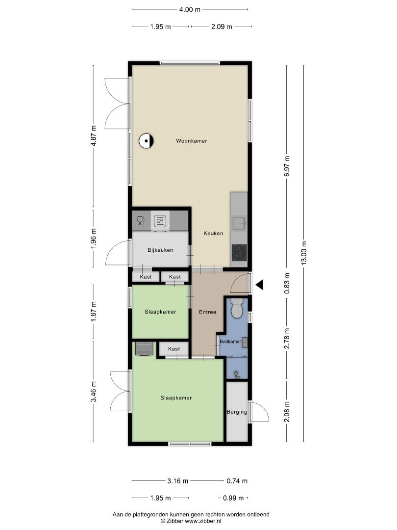 Foto 39 van Achterbos 50-R3