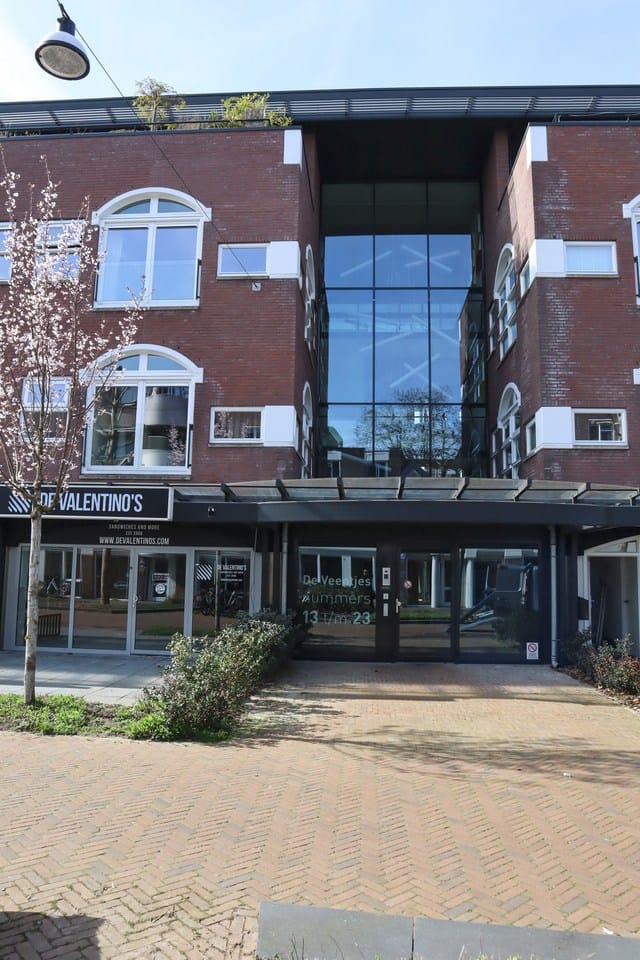 Foto 12 van de Veentjes 21-D