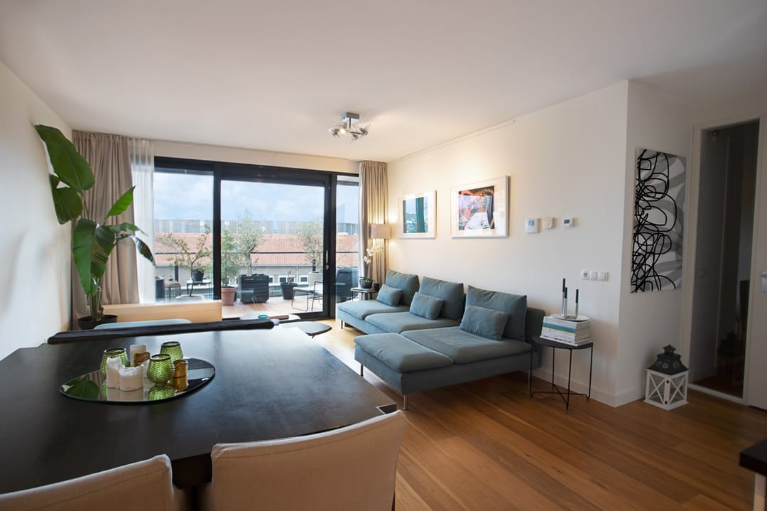 Foto 2 van de Veentjes 21-D