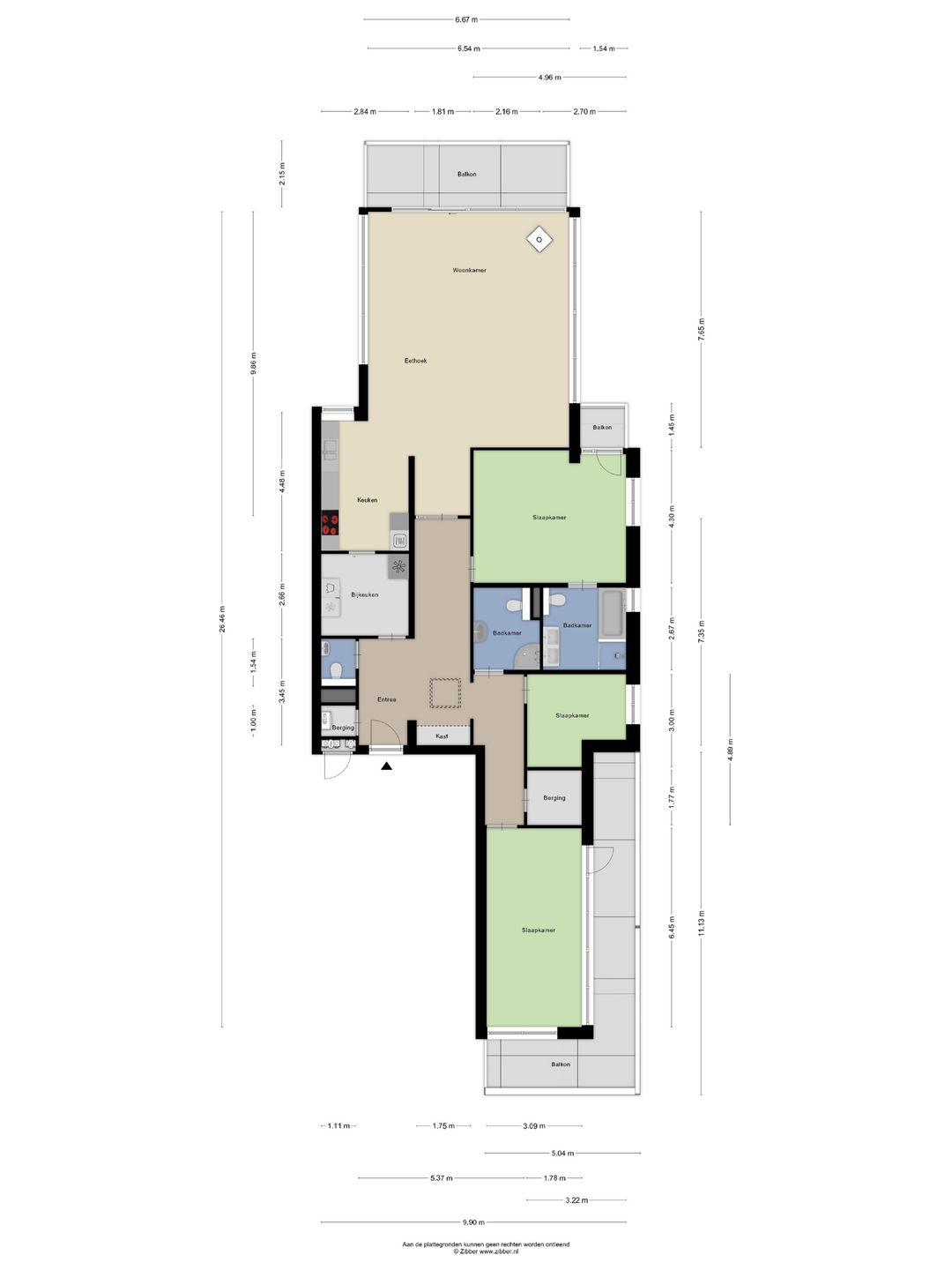 Photo 47 of Het Hof van Rolde 30