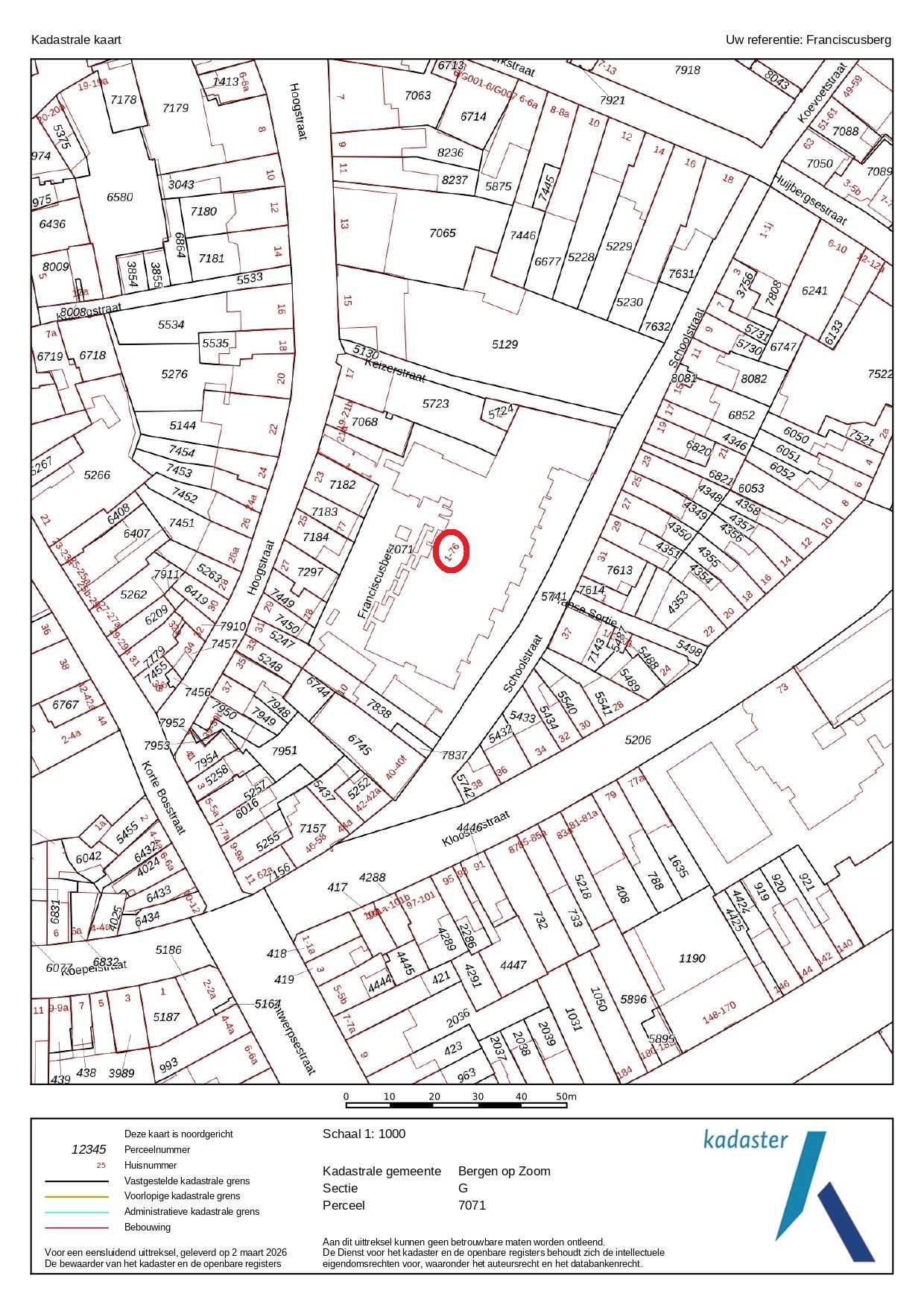 Foto 29 van Franciscusberg 52