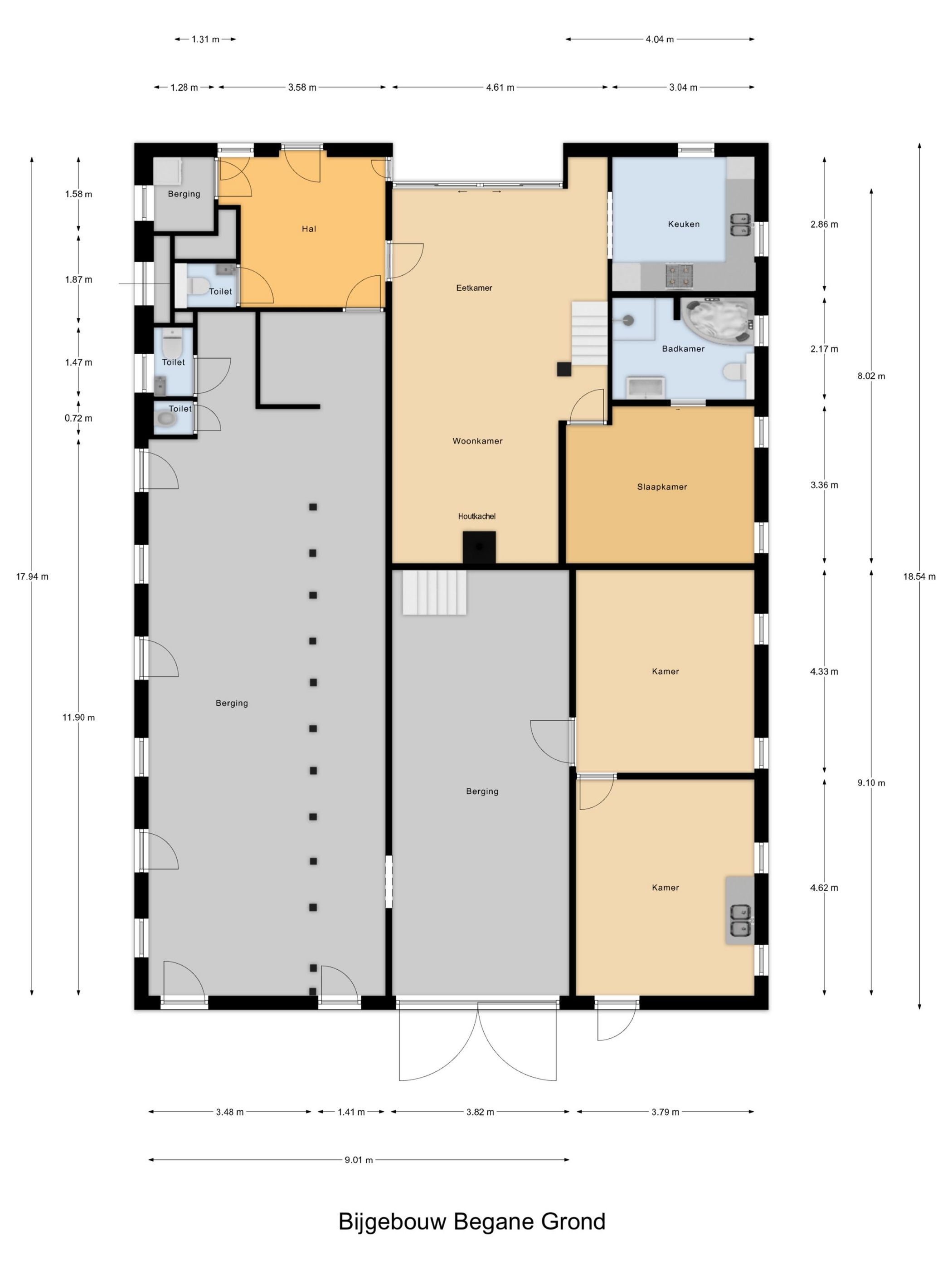 Photo 111 of Lange Broekstraat 2-A