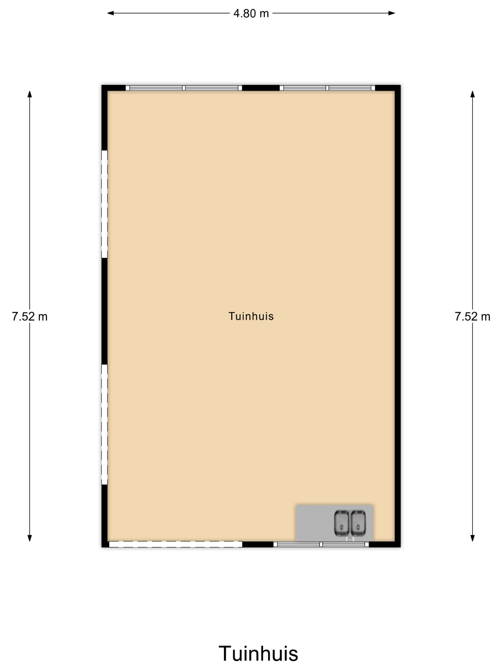 Photo 117 of Lange Broekstraat 2-A