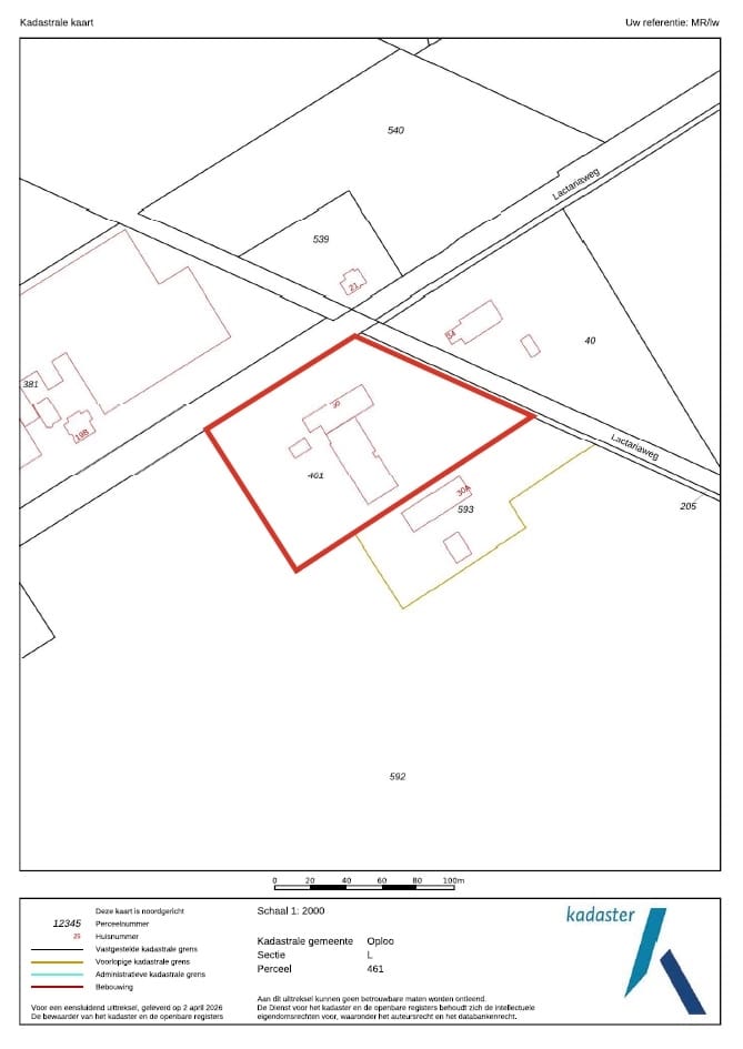 Foto 70 van Lactariaweg 30