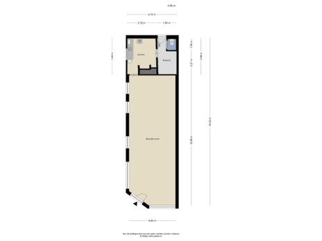 View floorplan