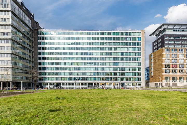 Foto 2 van Bos en Lommerplantsoen 25-F