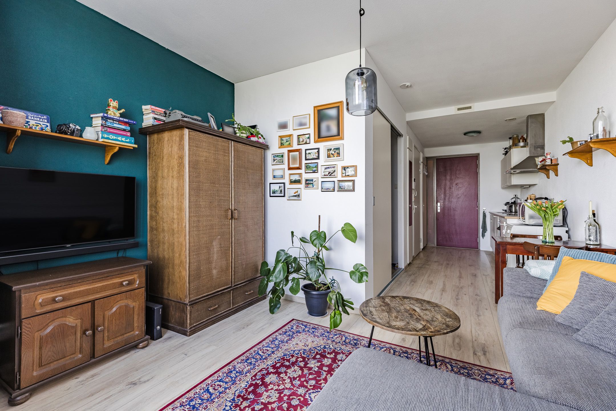 Foto 3 van Bos en Lommerplantsoen 25-F