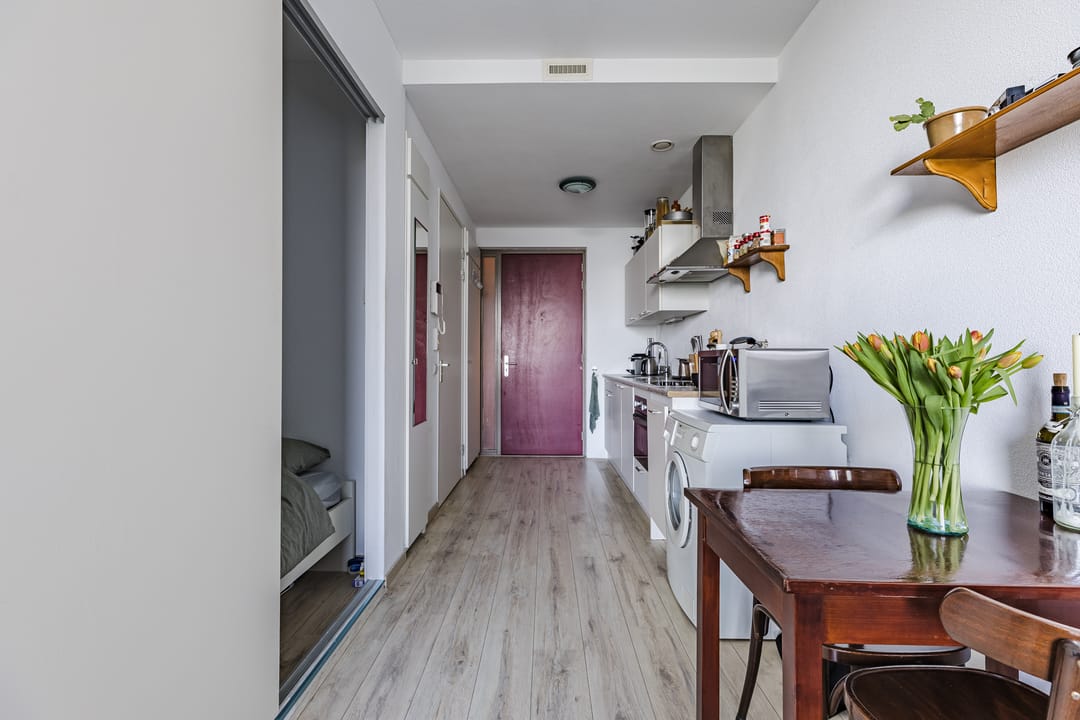 Foto 8 van Bos en Lommerplantsoen 25-F