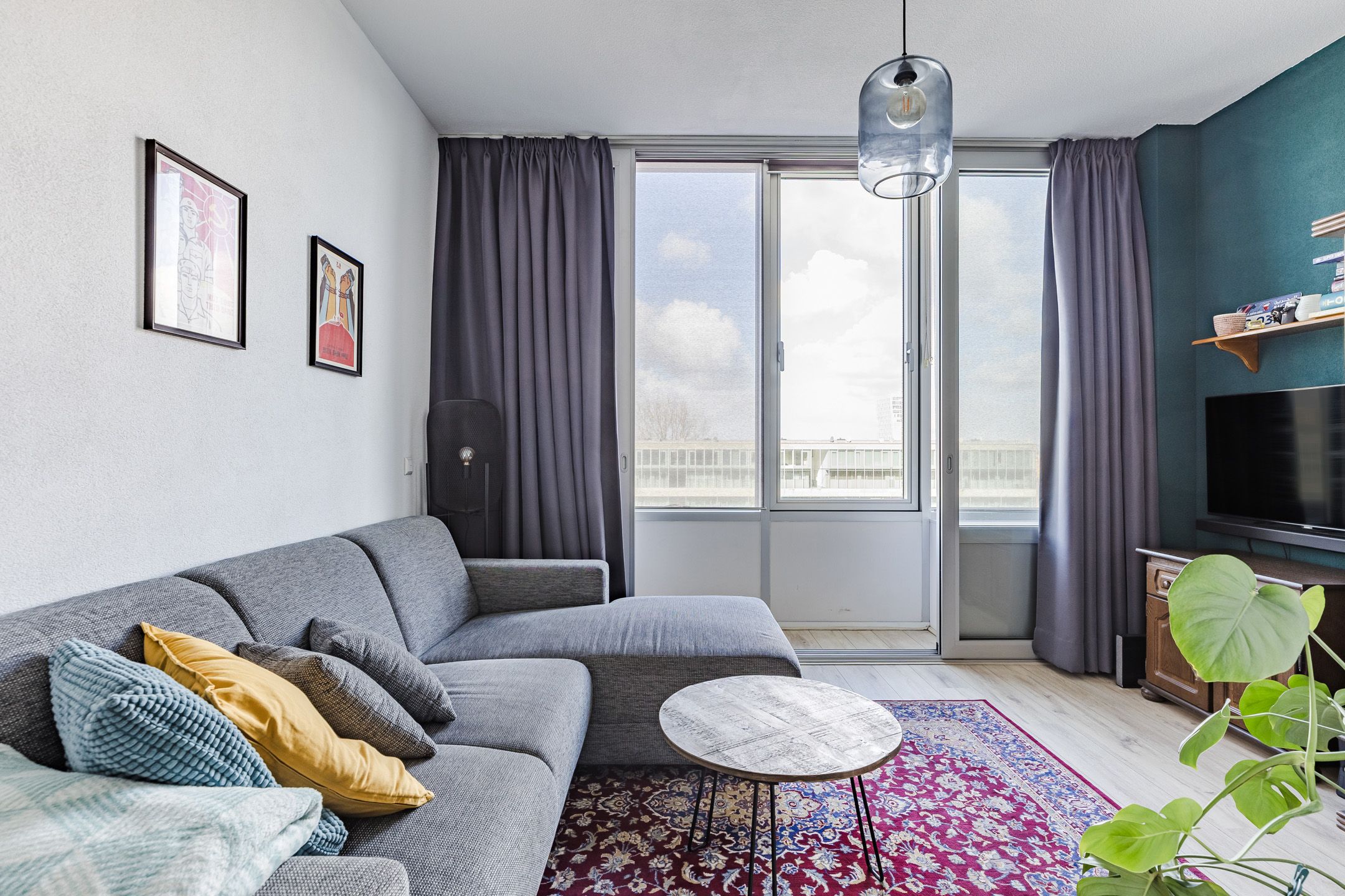 Foto 12 van Bos en Lommerplantsoen 25-F