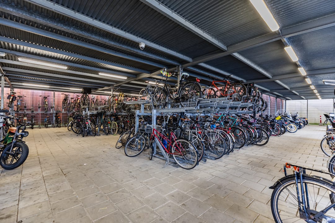 Foto 41 van Bos en Lommerplantsoen 25-F