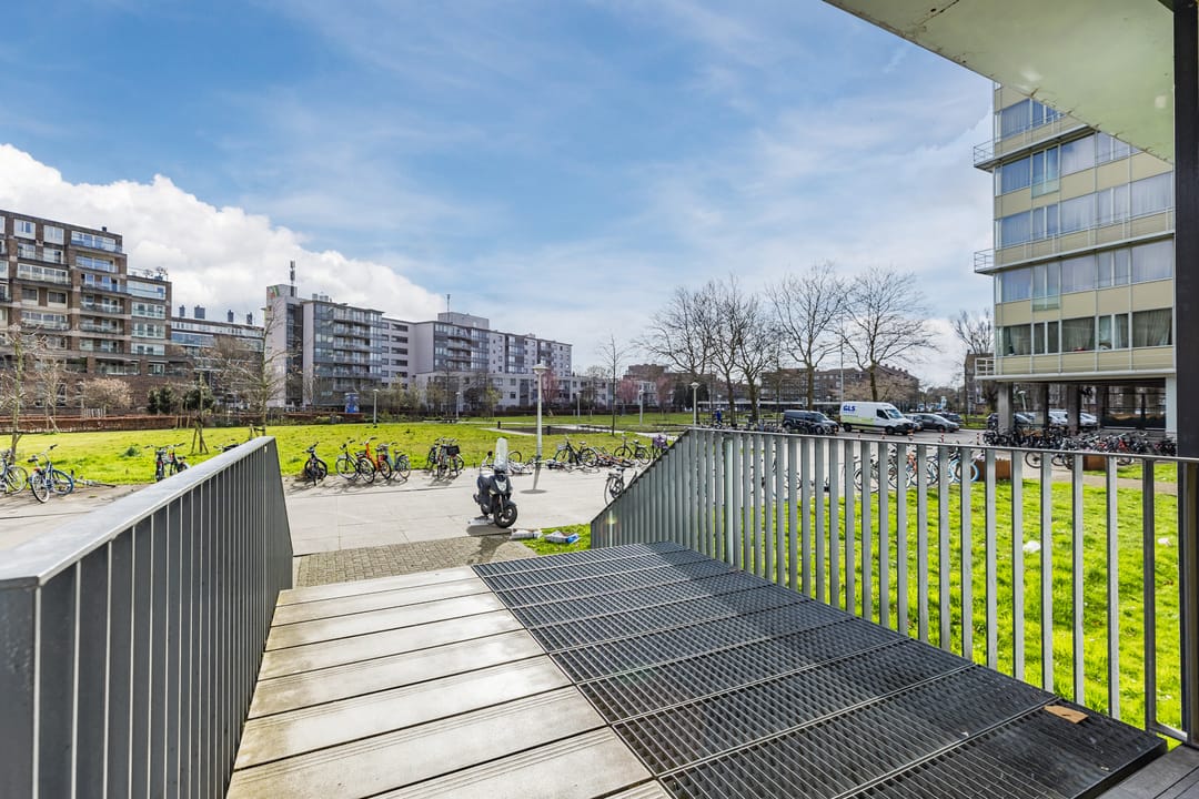 Foto 28 van Bos en Lommerplantsoen 25-F