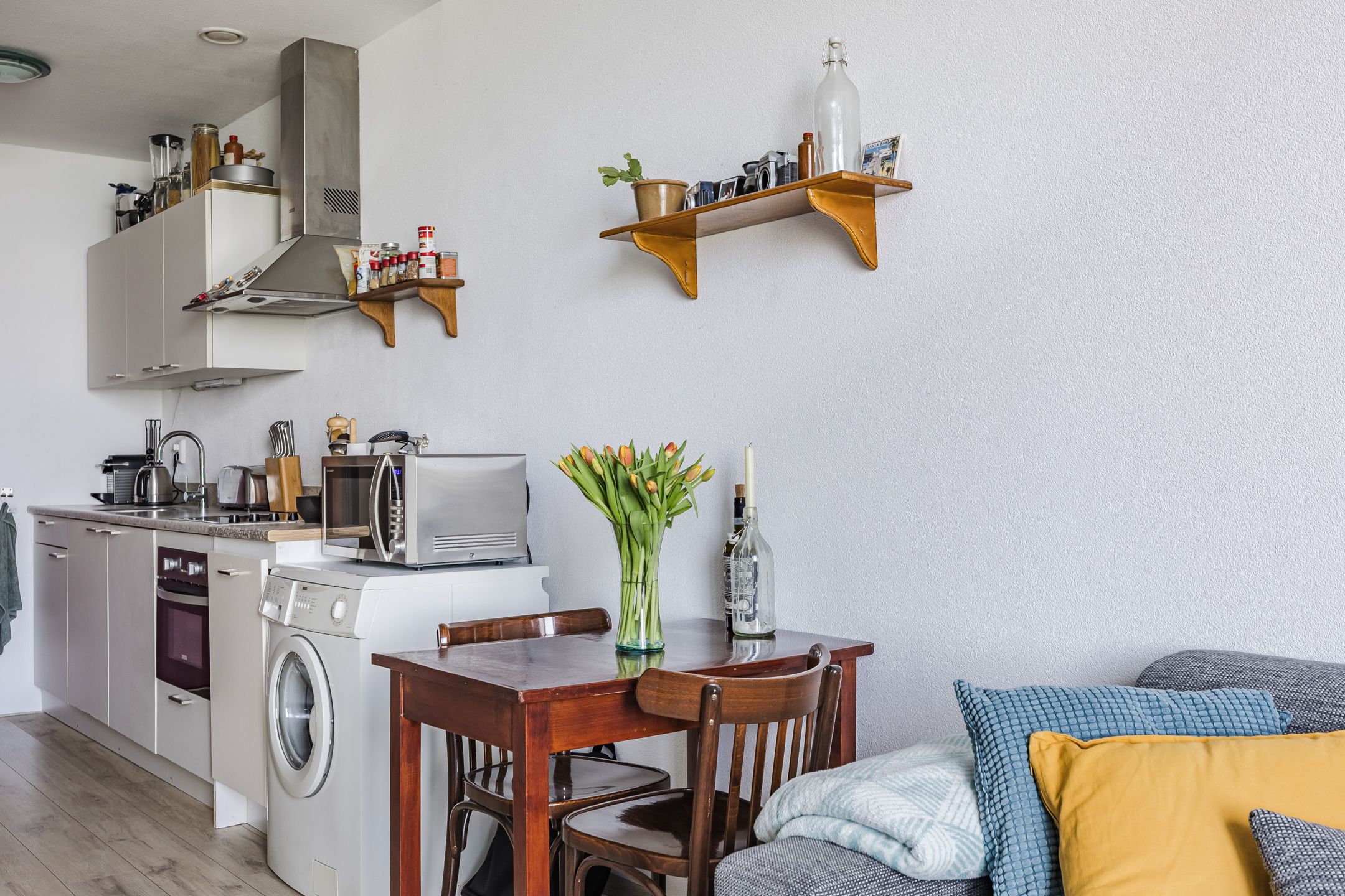 Foto 9 van Bos en Lommerplantsoen 25-F