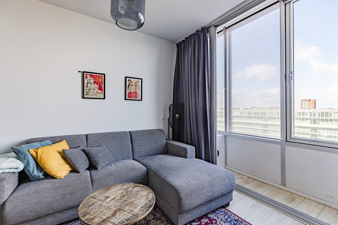 Foto 11 van Bos en Lommerplantsoen 25-F