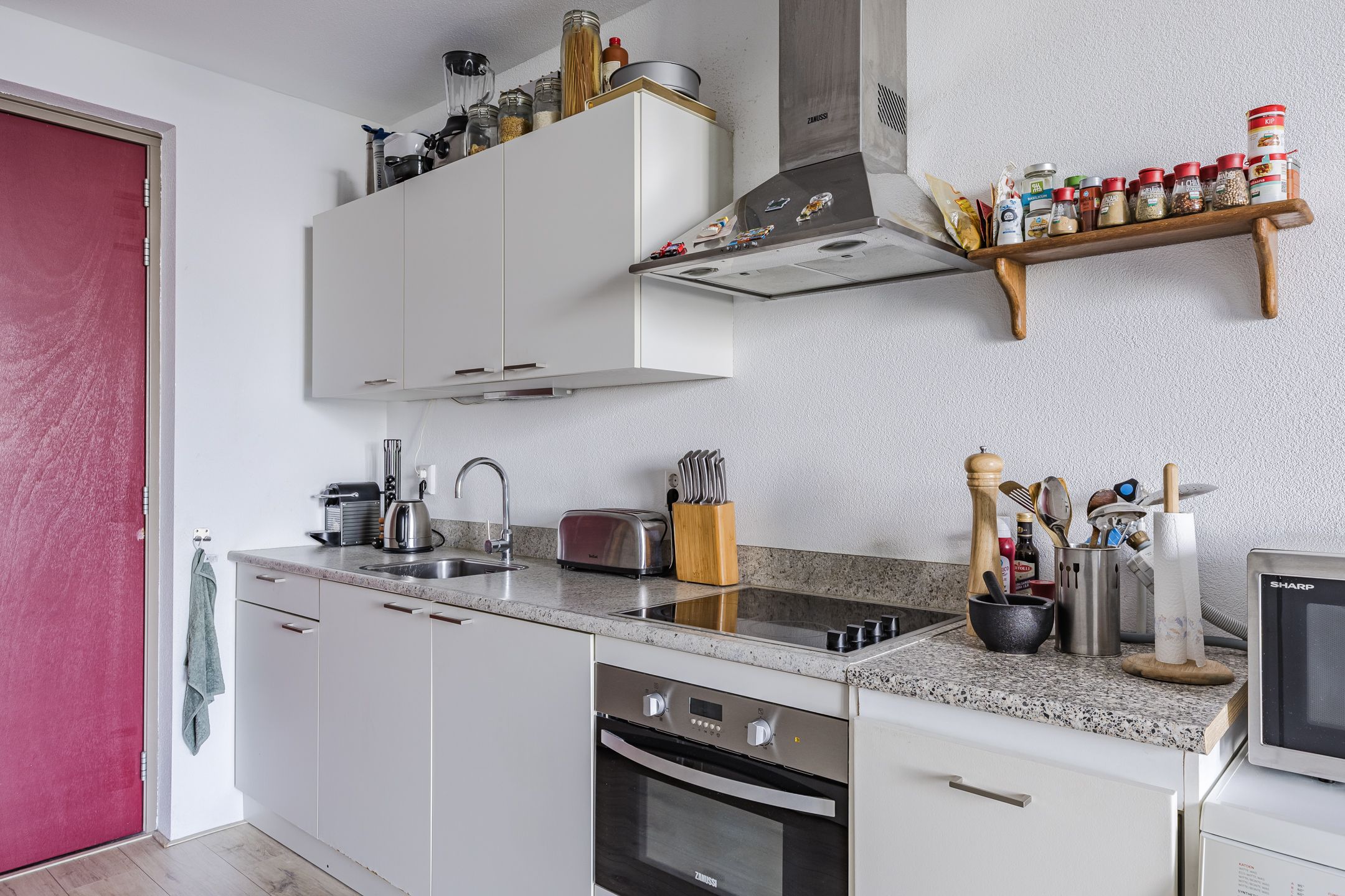 Foto 6 van Bos en Lommerplantsoen 25-F