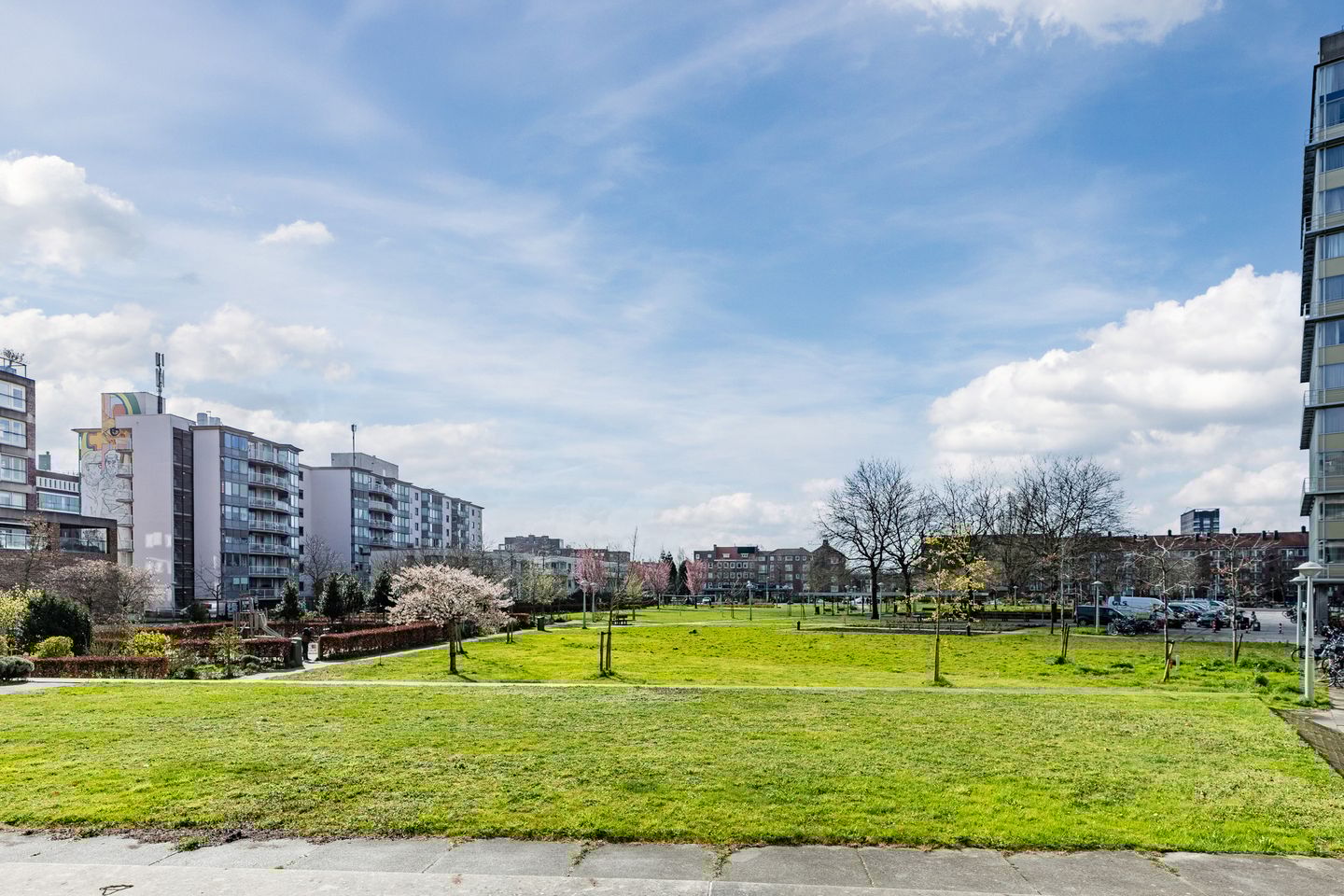 Foto 40 van Bos en Lommerplantsoen 25-F