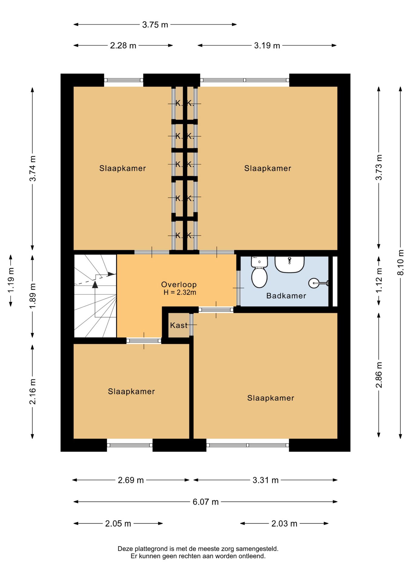 Foto 50 van Merellaan 232