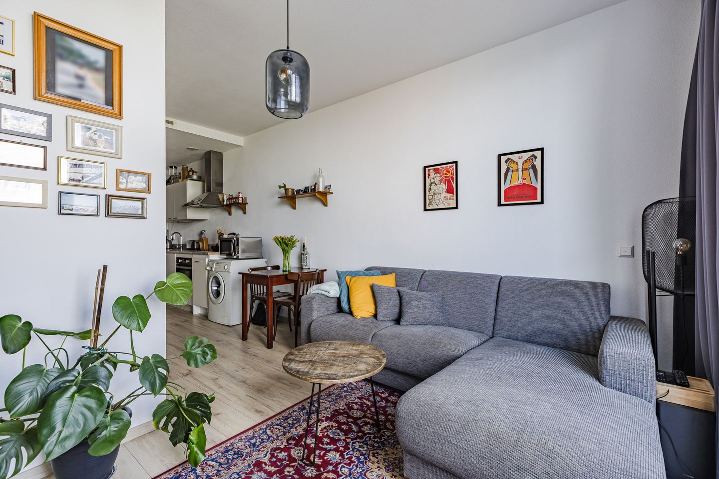 Foto 10 van Bos en Lommerplantsoen 25-F