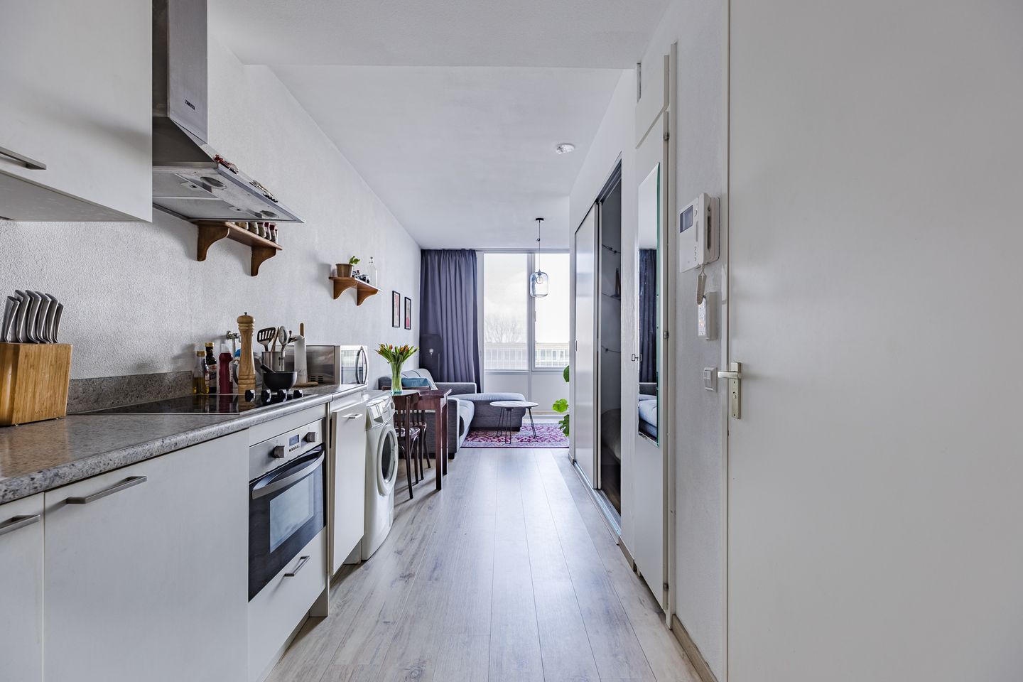 Foto 4 van Bos en Lommerplantsoen 25-F