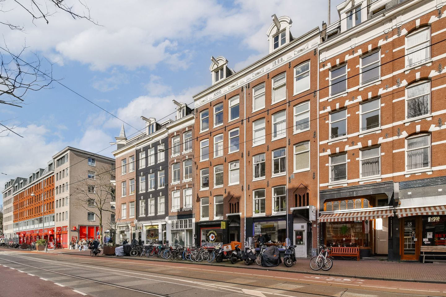 Foto 5 van Kinkerstraat 24-4A