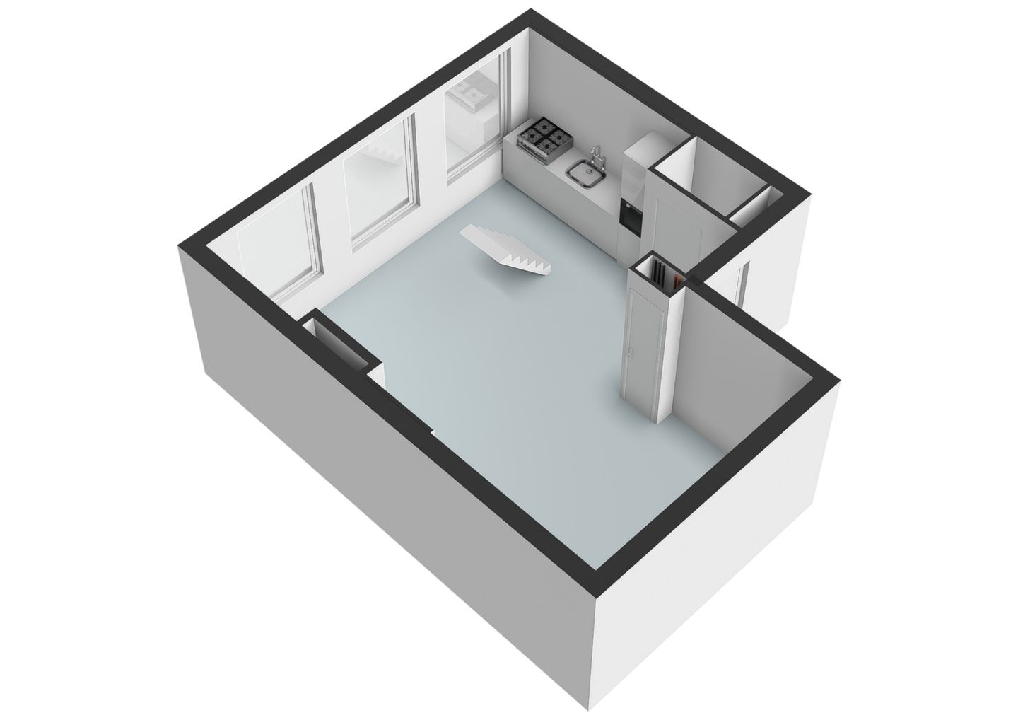 Foto 29 van Kinkerstraat 24-4A