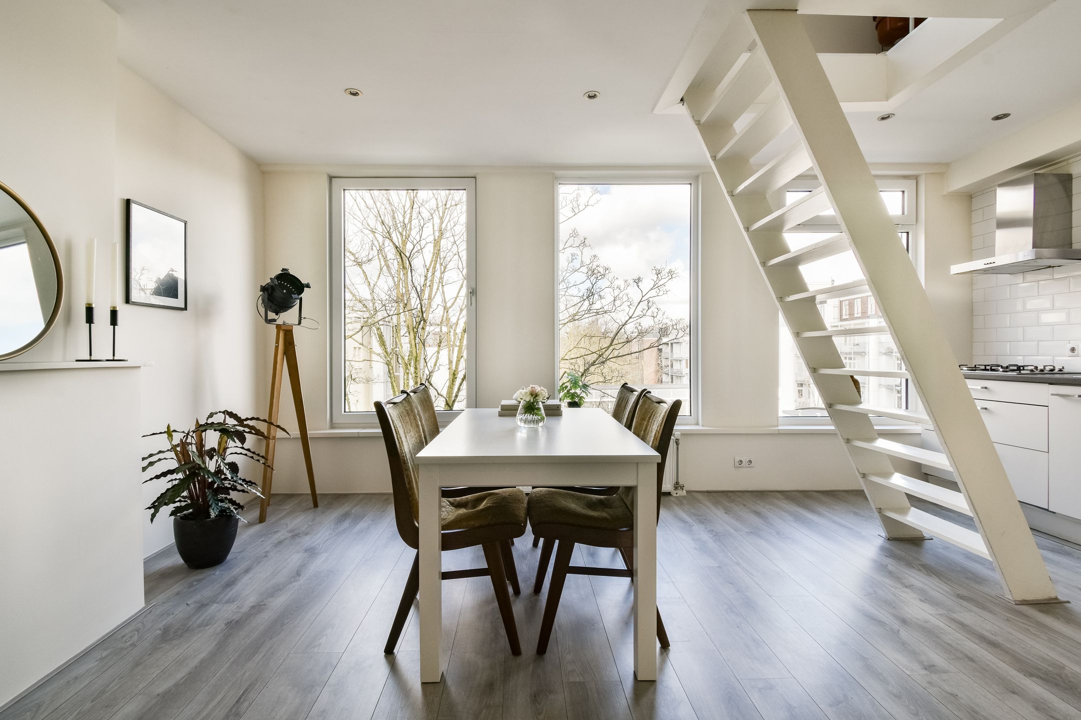 Foto 9 van Kinkerstraat 24-4A