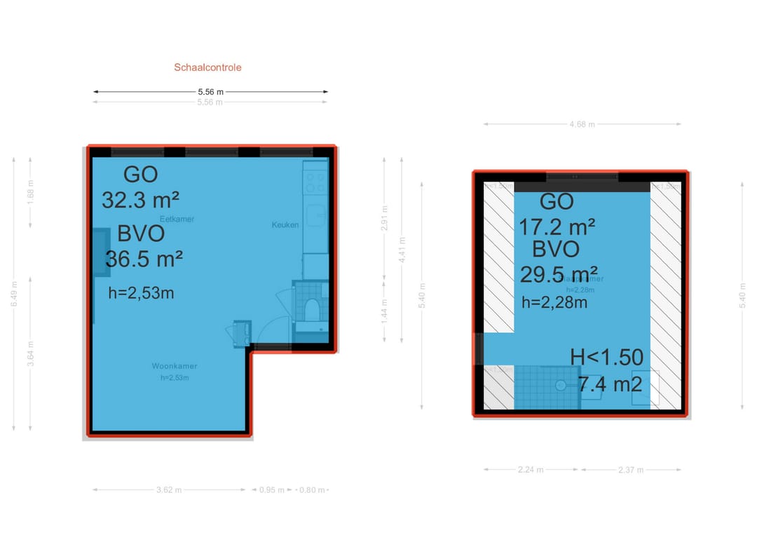 Foto 28 van Kinkerstraat 24-4A