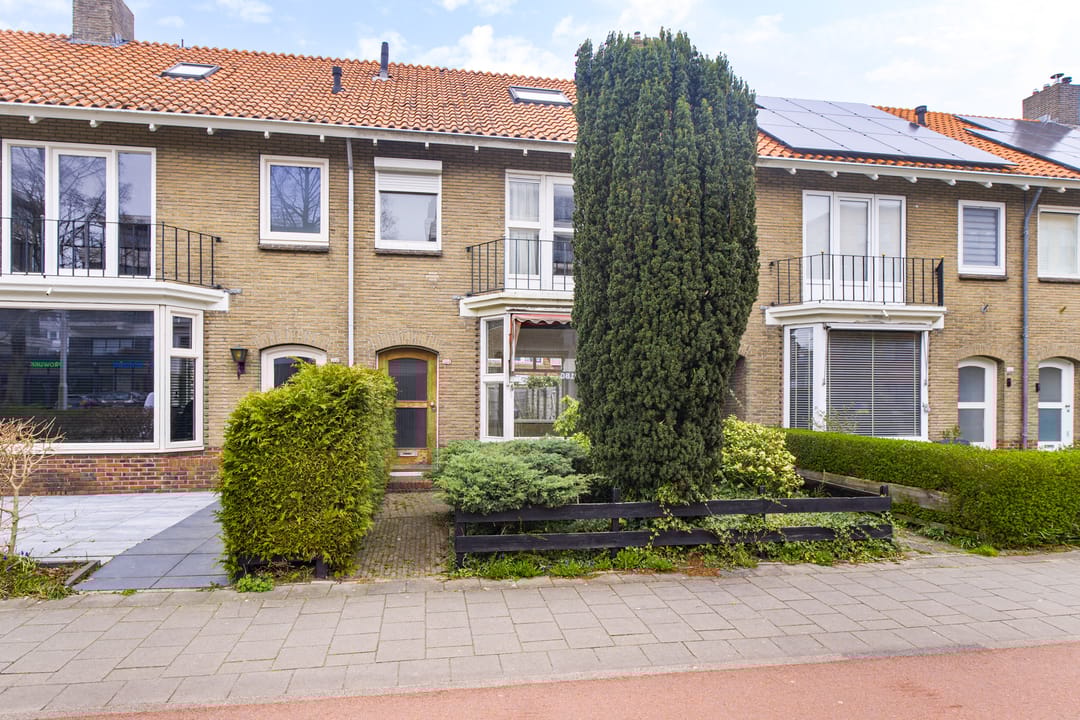 Foto 1 van Tesselschadestraat 104