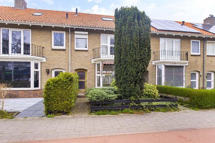 Tesselschadestraat 104 main image