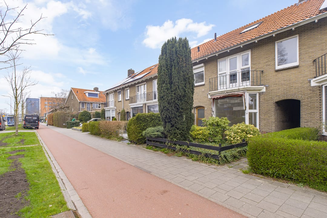 Foto 8 van Tesselschadestraat 104