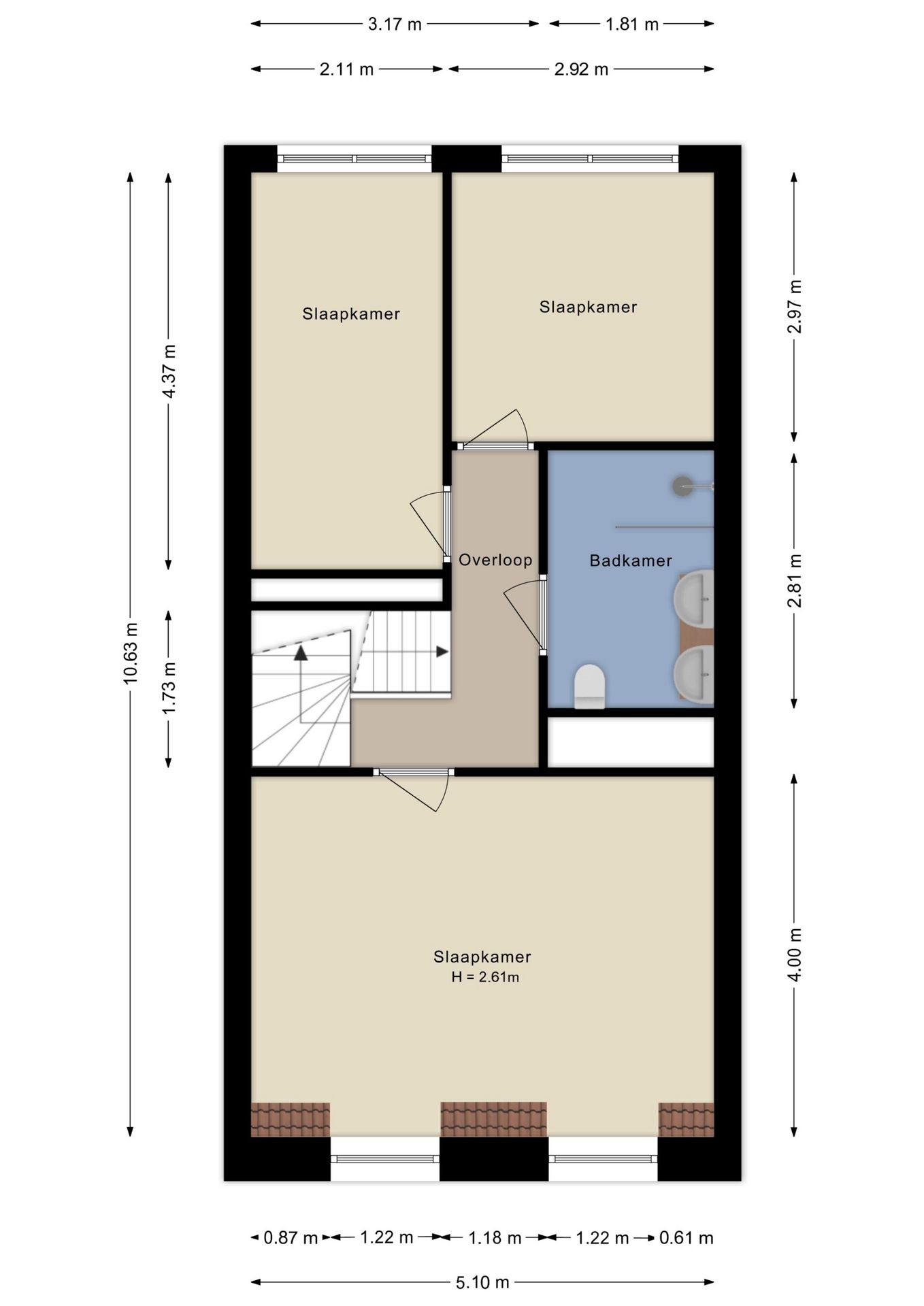 Foto 65 van Melkzwamsingel 10