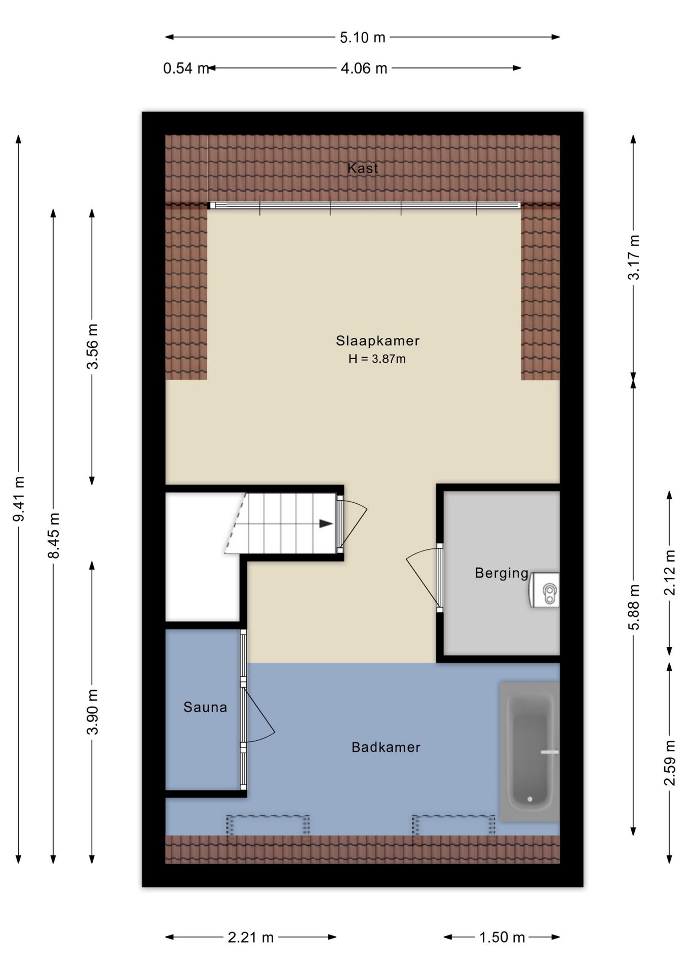 Foto 66 van Melkzwamsingel 10